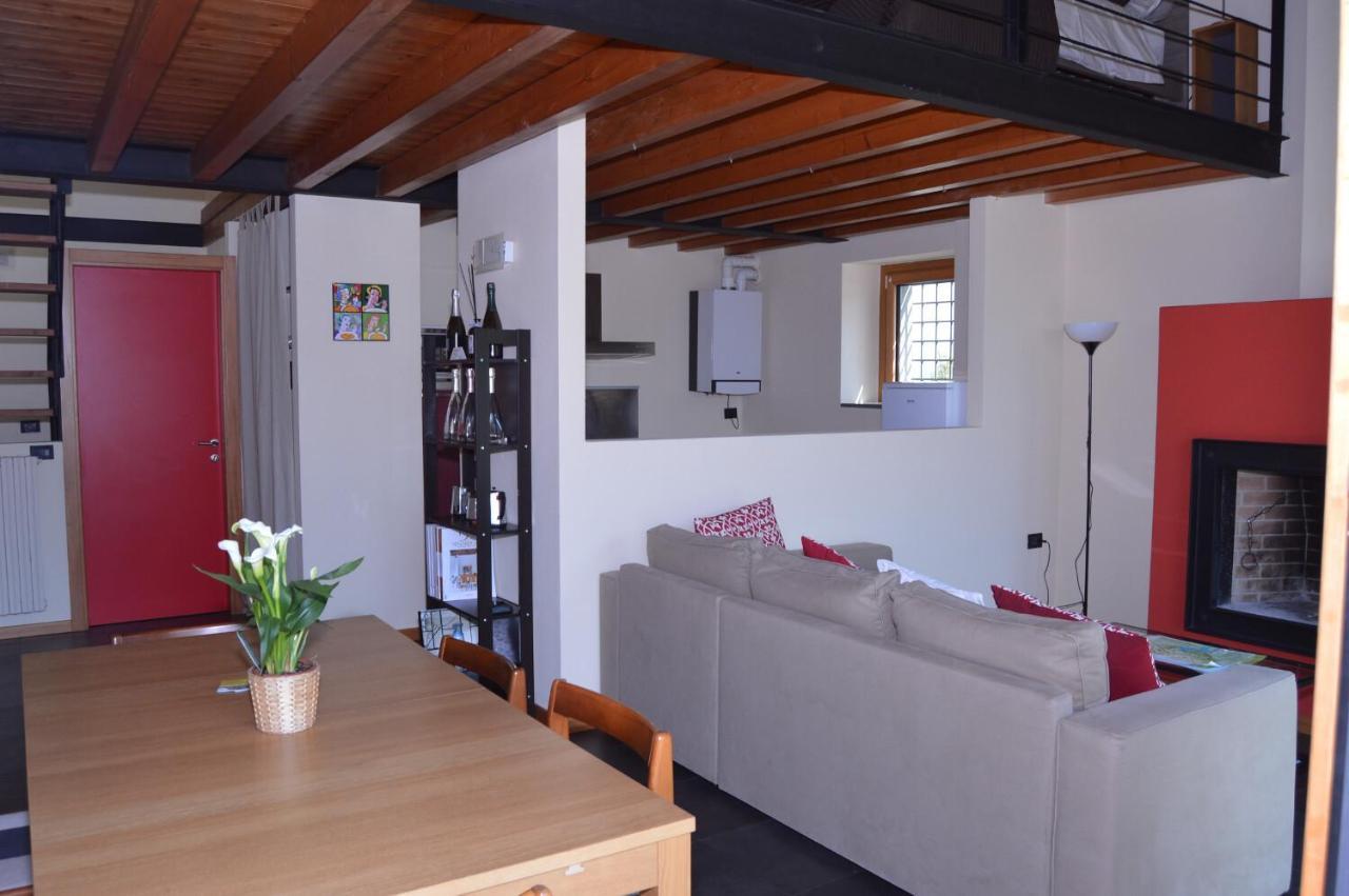 Appartamento Franciacorta Cazzago San Martino Экстерьер фото