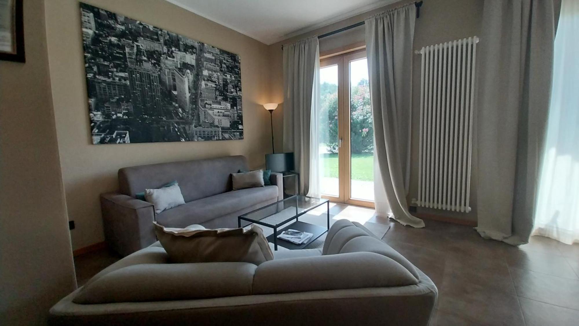 Appartamento Franciacorta Cazzago San Martino Экстерьер фото